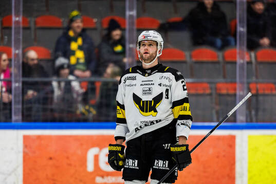 Västerås Kim Rosdahl deppar