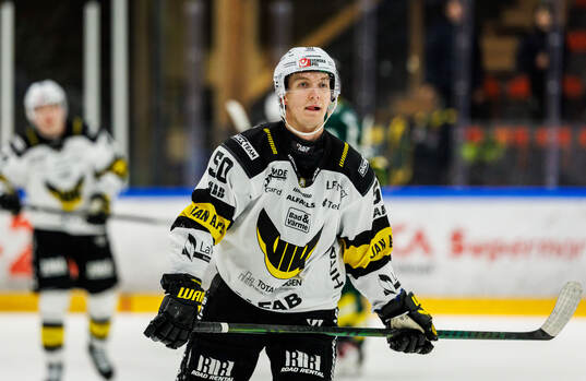 Västerås Veikko Loimaranta deppar