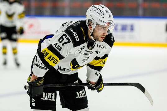 Västerås Konstantin Komarek deppar