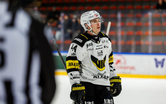 Västerås Oscar Lawner deppar