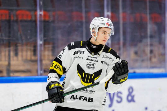 Västerås Max Karlsson deppar