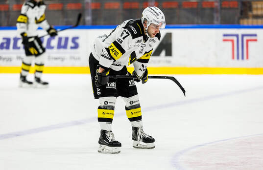Västerås Konstantin Komarek deppar