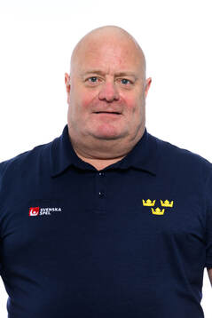 Team manager Christer Siik poses for a portrait