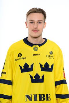William Håkansson poses for a portrait