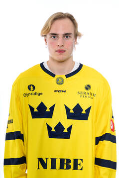 Love Härenstam poses for a portrait