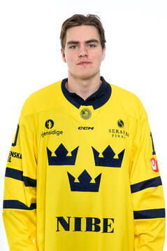 Anton Frondell poses for a portrait