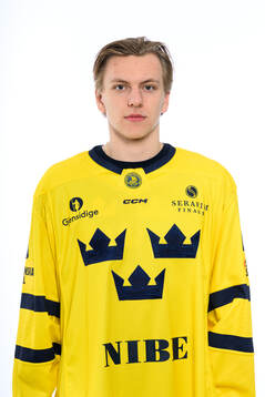 Jack Berglund poses for a portrait