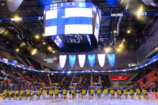Players of Sweden