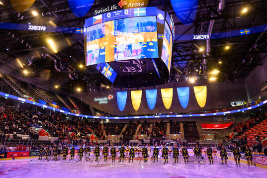 Players of Sweden
