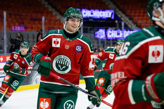 Bläddra bland fler bilder av Ice Hockey, CHL, , Frölunda - Ingolstadt