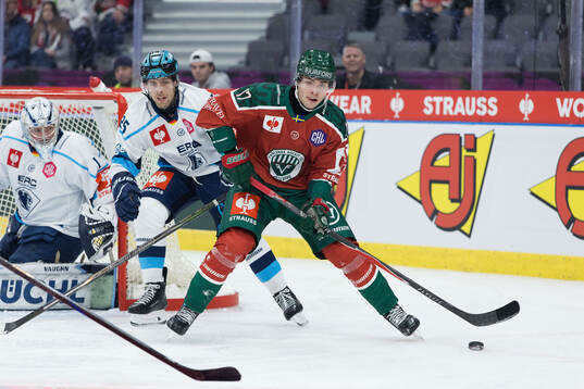 Isac Born of Frölunda