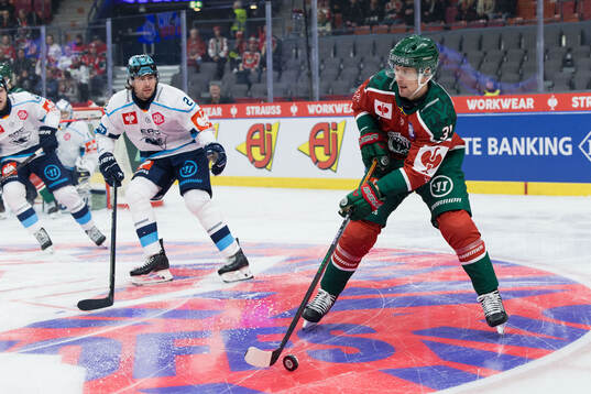 Nicklas Lasu of Frölunda