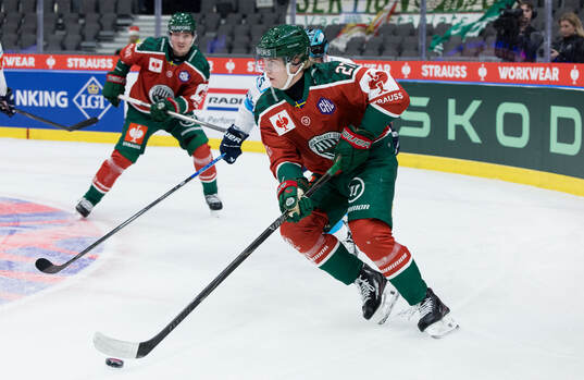 Theodor Niederbach of Frölunda