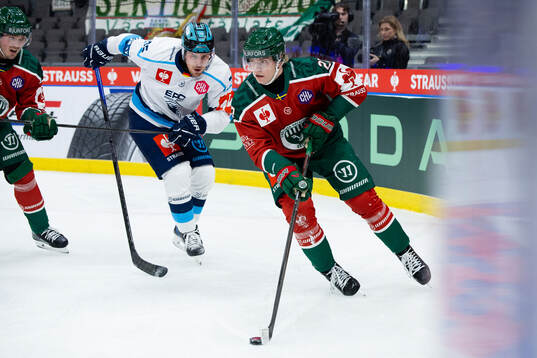 Theodor Niederbach of Frölunda