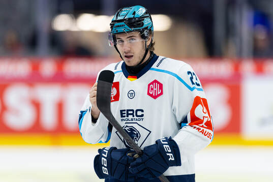 Jakon Smallwood of Ingolstadt
