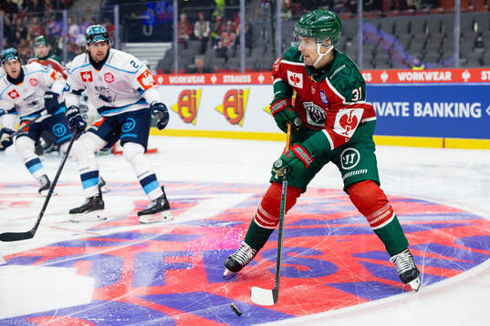 Nicklas Lasu of Frölunda