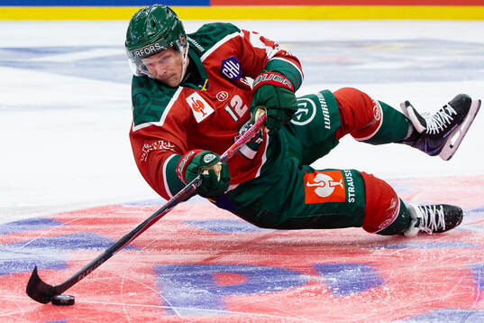 Max Friberg of Frölunda