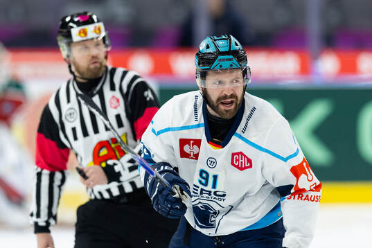 Riley Sheen of Ingolstadt