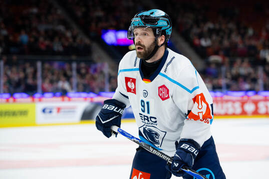 Riley Sheen of Ingolstadt