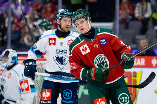 Mads Kongsbak Klyvø of Frölunda