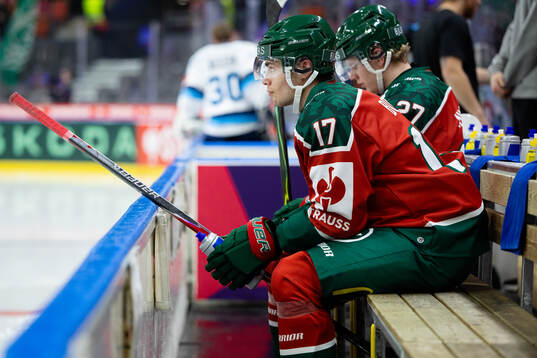 Isac Born of Frölunda