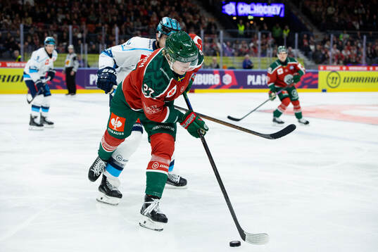 Theodor Niederbach of Frölunda
