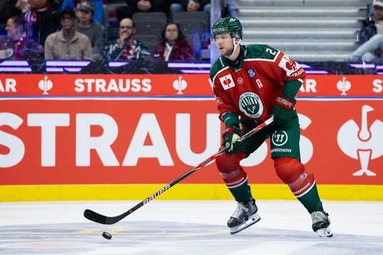 Christian Folin of Frölunda