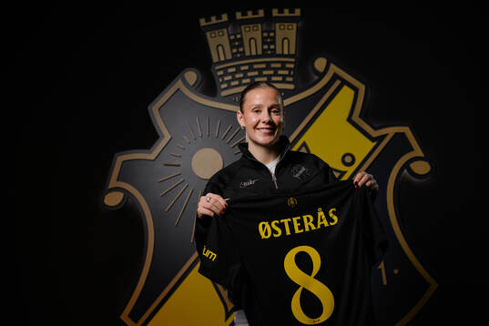 Emilie Libakken Østerås