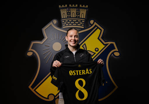 Emilie Libakken Østerås