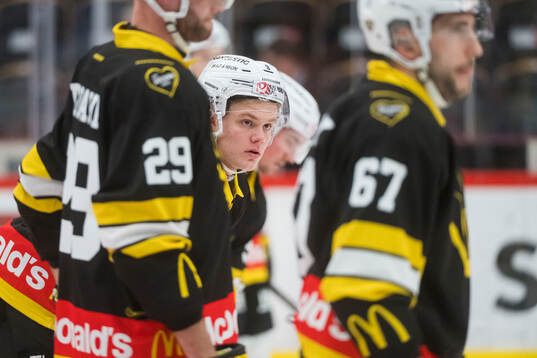 Västerås Viktor Pennerborn