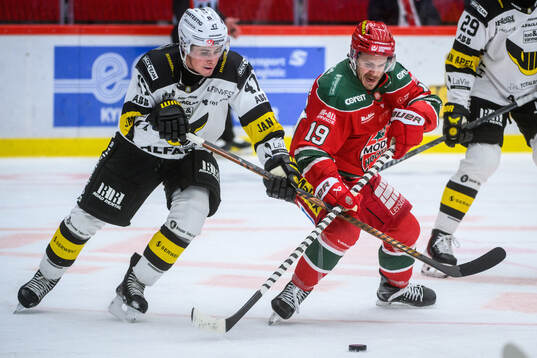 Bläddra bland fler bilder av Ishockey, Hockeyallsvenskan, Modo - Västerås