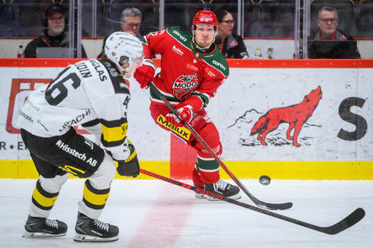 Modos Jesper Olofsson