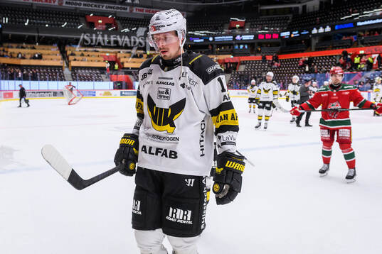 Västerås Jimmie Jansson deppar
