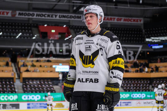 Västerås Niclas Lundgren deppar