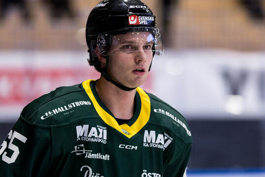 Östersunds Adrian Carnebo