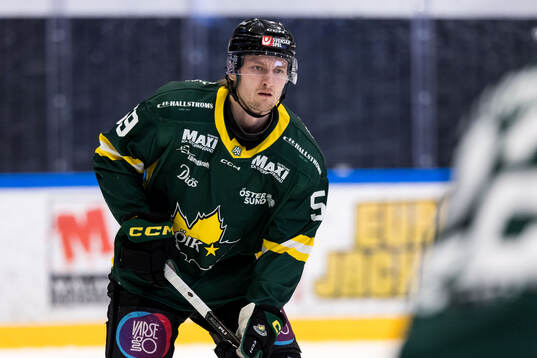 Östersunds Anton Klint
