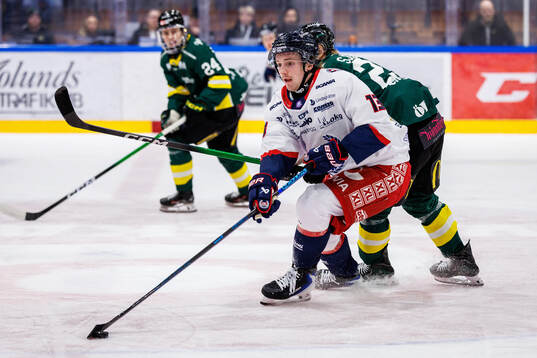Oskarshamns Joel Svensson