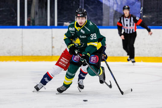 Östersunds Nils Nordh