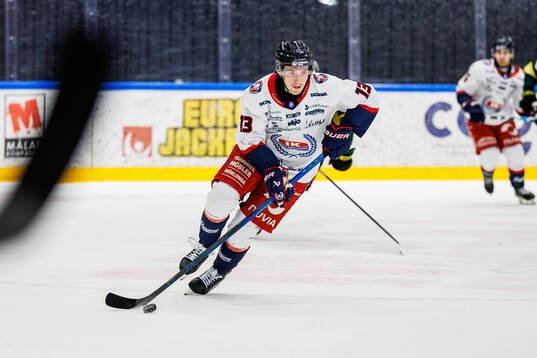 Oskarshamns Joel Svensson