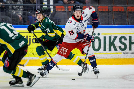 Oskarshamns Joel Svensson