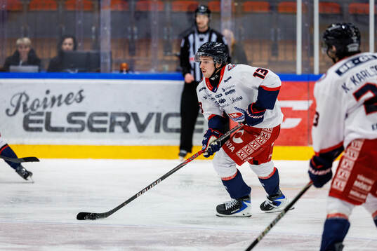 Oskarshamns Joel Svensson