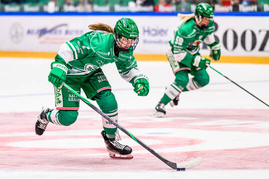 Rögles Ida Søndergaard