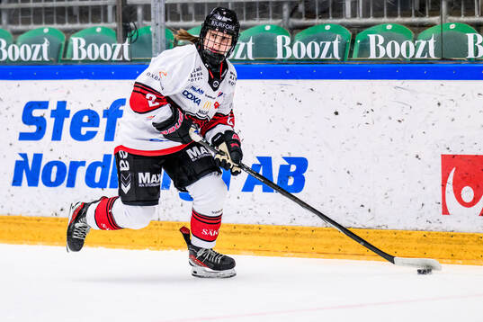 Malmös Agnes Waidringer