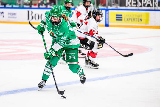 Rögles Moa Jacobsson