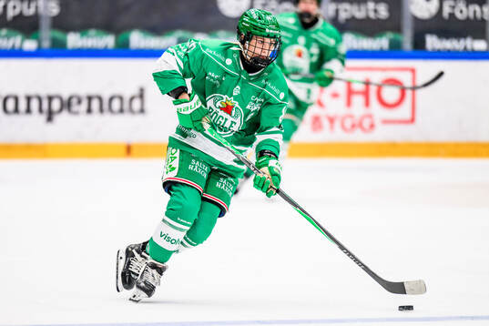Rögles Moa Jacobsson