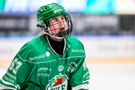 Rögles Johanna Kellander deppar