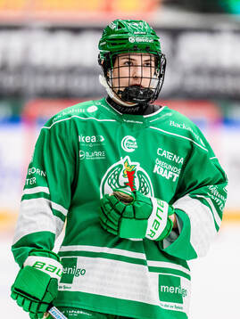 Rögles Stella Jönsson deppar