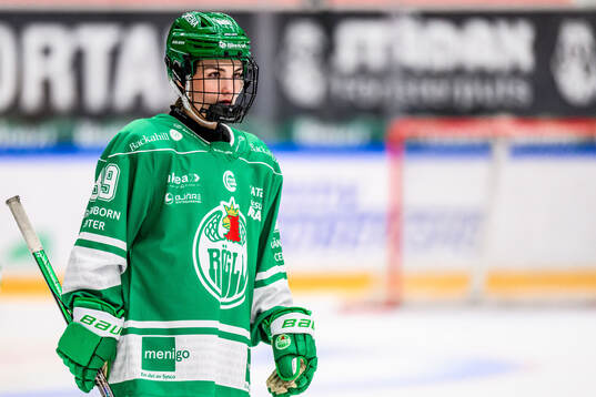 Rögles Emma Rehn deppar