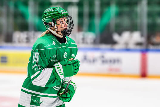 Rögles Johanna Eldebäck deppar