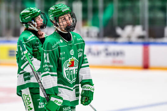 Rögles Olivia Ranum deppar